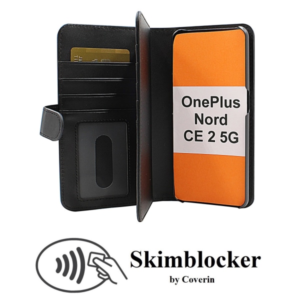 Skimblocker XL Wallet OnePlus Nord CE 2 5G