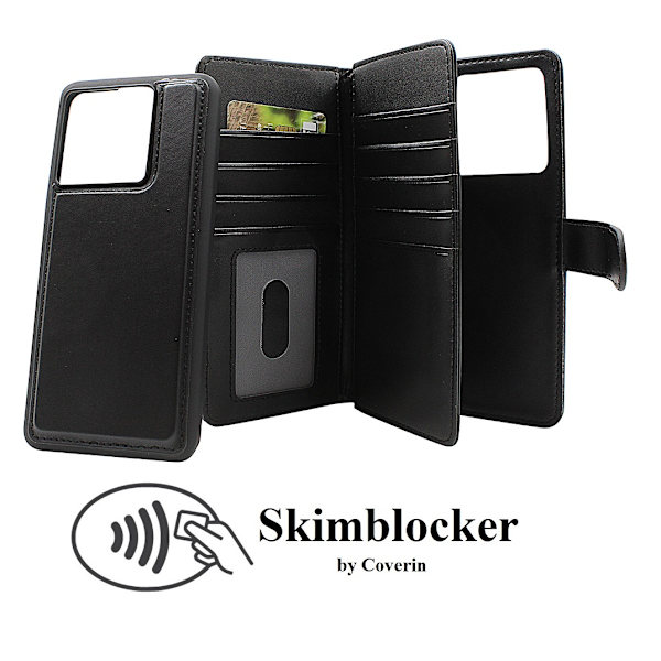 Skimblocker XL Magnet Fodral Xiaomi 13T / Xiaomi 13T Pro 5G