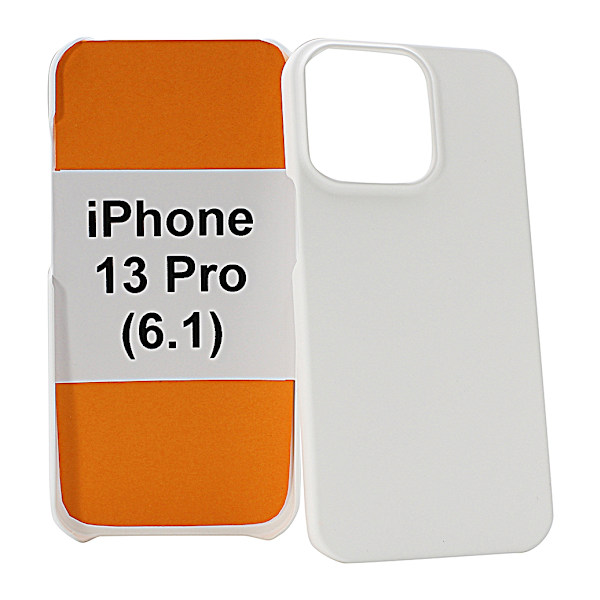 Hardcase iPhone 13 Pro (6.1) Blå
