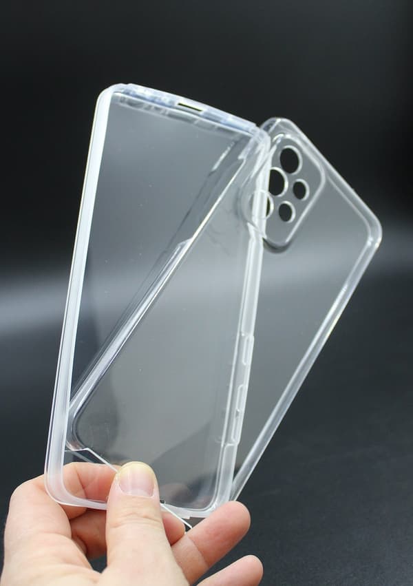 Front & Back skal Samsung Galaxy A72 (A725F/DS)