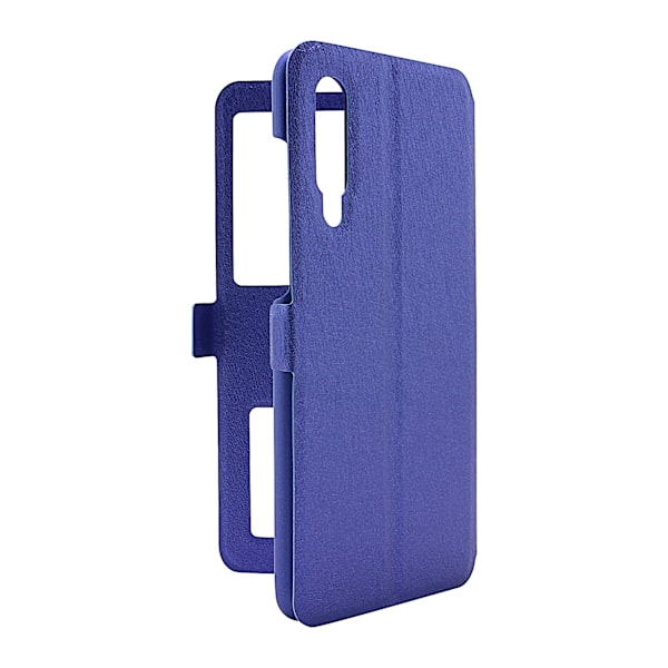 Flipcase Xiaomi Mi 9 Blå