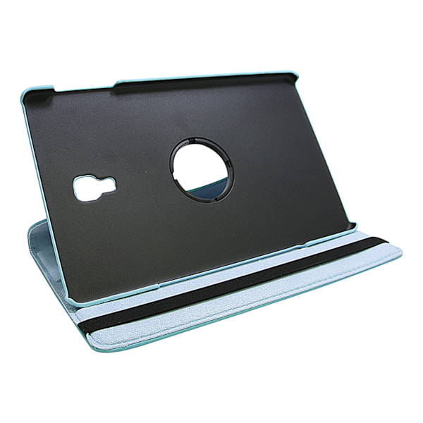 360 Fodral Samsung Galaxy Tab A 10.5 (T590/T595) Ljusblå