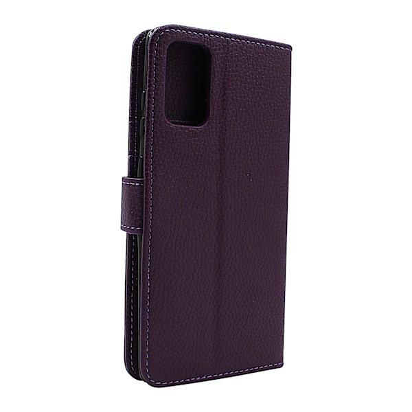 New Standcase Wallet Samsung Galaxy S20 Plus (G986B) Lila