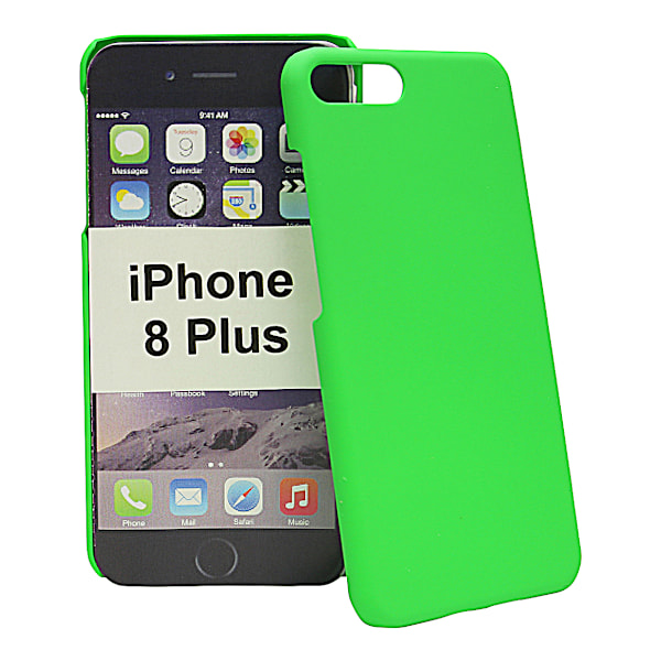 Hardcase iPhone 8 Plus Grön A315