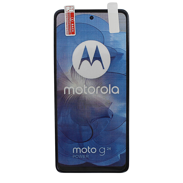 6-Pack Skärmskydd Motorola Moto G24 Power