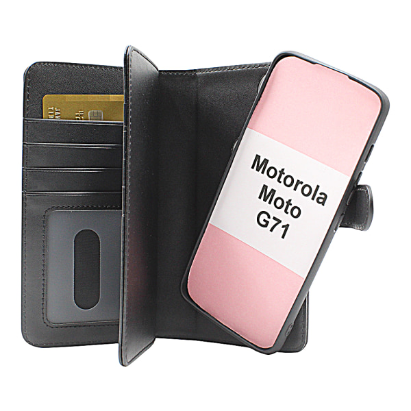 Skimblocker XL Magnet Fodral Motorola Moto G71