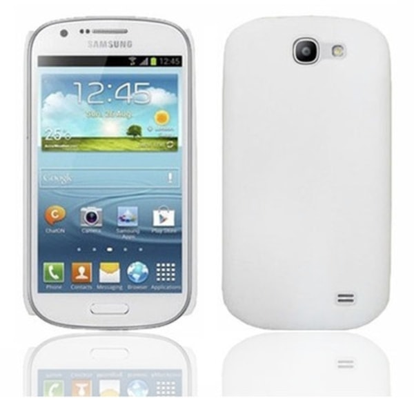 Hardcase skal Samsung Galaxy Express (i8730) Vit