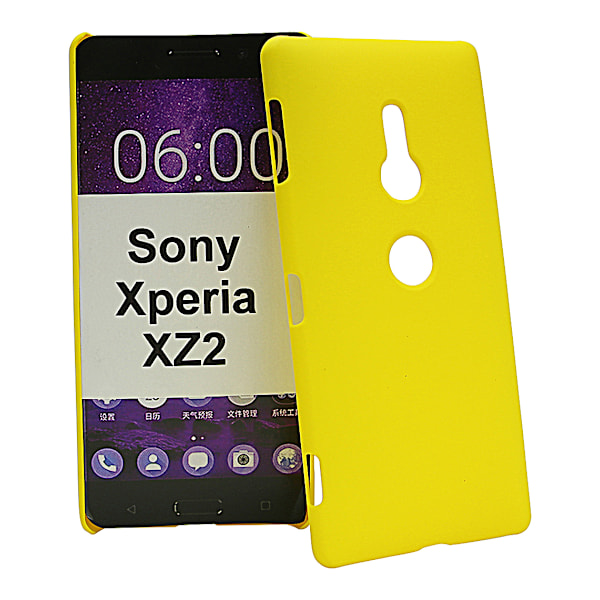 Hardcase Sony Xperia XZ2 (H8266) Gul