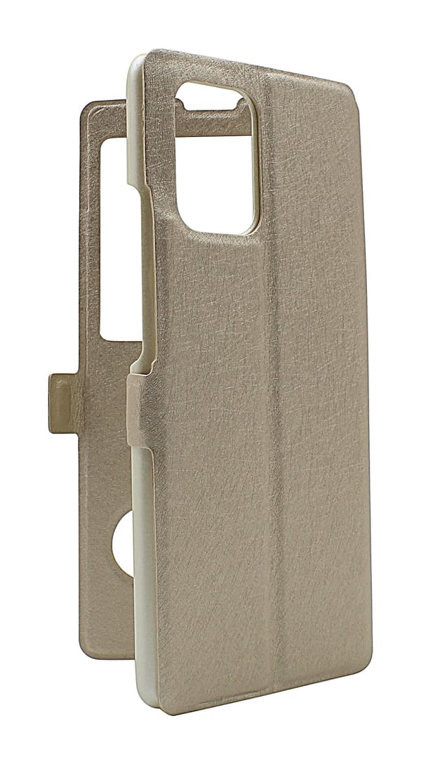 Flipcase Samsung Galaxy S10 Lite (G770F) Champagne