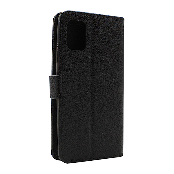 New Standcase Wallet Samsung Galaxy A51 5G (A516B/DS) Brun