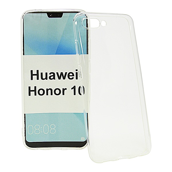 Ultra Thin TPU skal Huawei Honor 10