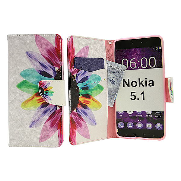 Designwallet Nokia 5.1