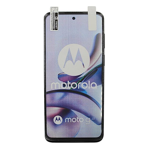 Skärmskydd Motorola Moto G23