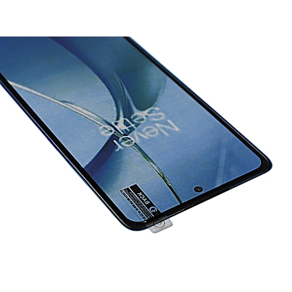 Full Frame Glas skydd OnePlus Nord CE 4 Lite