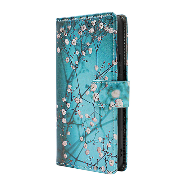 Skimblocker Xiaomi Redmi 14C Plånboksfodral Design