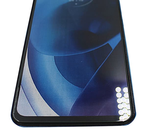 Härdat glas Motorola Moto G71