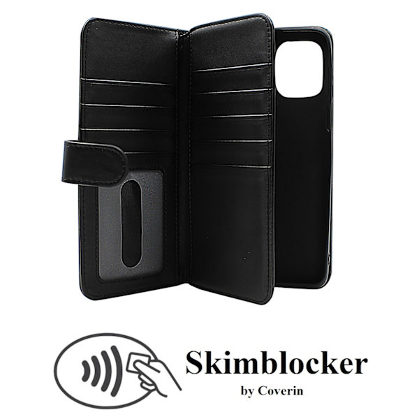 Skimblocker XL Wallet Motorola Moto G100