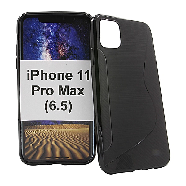 S-Line skal iPhone 11 Pro Max (6.5) Blå