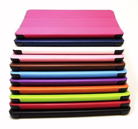 Cover Case Samsung Galaxy Tab E 9.6 (T560 / T561) Vit