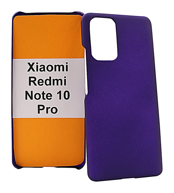 Hardcase Xiaomi Redmi Note 10 Pro Frost