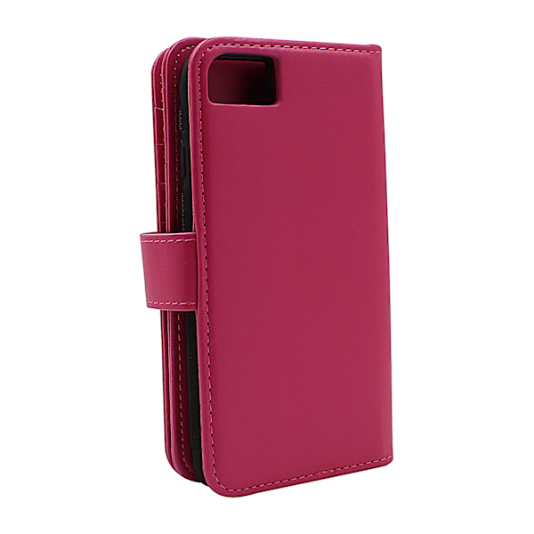 Skimblocker XL Magnet Wallet iPhone SE (2nd Generation) Hotpink