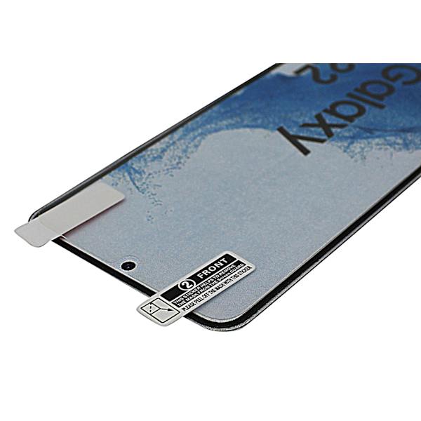 6-Pack Skärmskydd Samsung Galaxy S22 5G