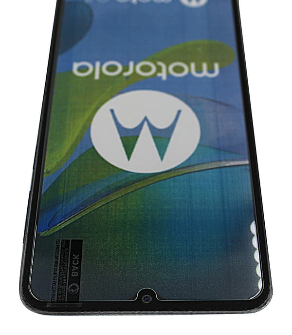 Härdat glas Motorola Moto E13