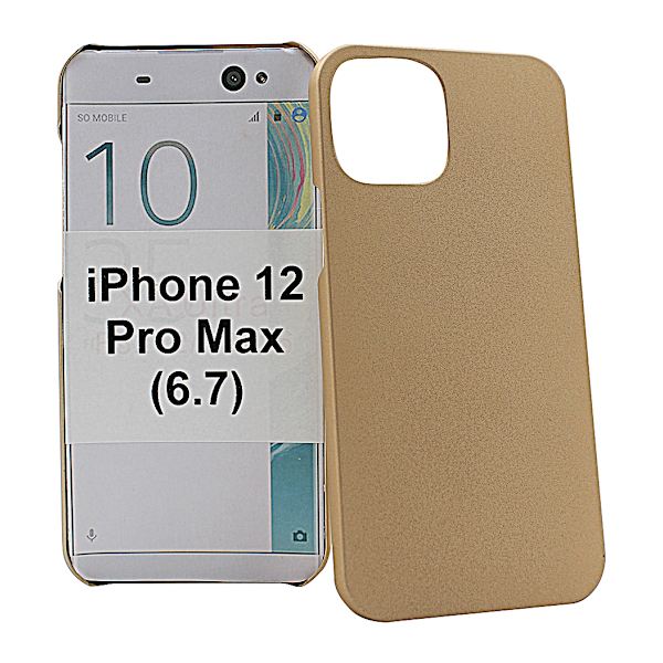 Hardcase iPhone 12 Pro Max (6.7) Lila