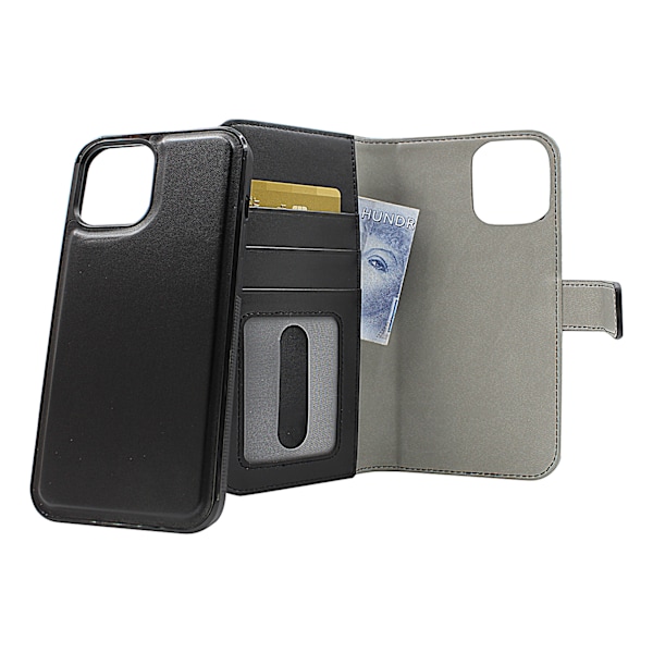 Skimblocker Magnet Fodral iPhone 12 Pro Max (6.7)