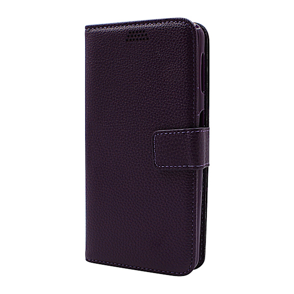 New Standcase Wallet Samsung Galaxy A7 2018 (A750FN/DS) Lila