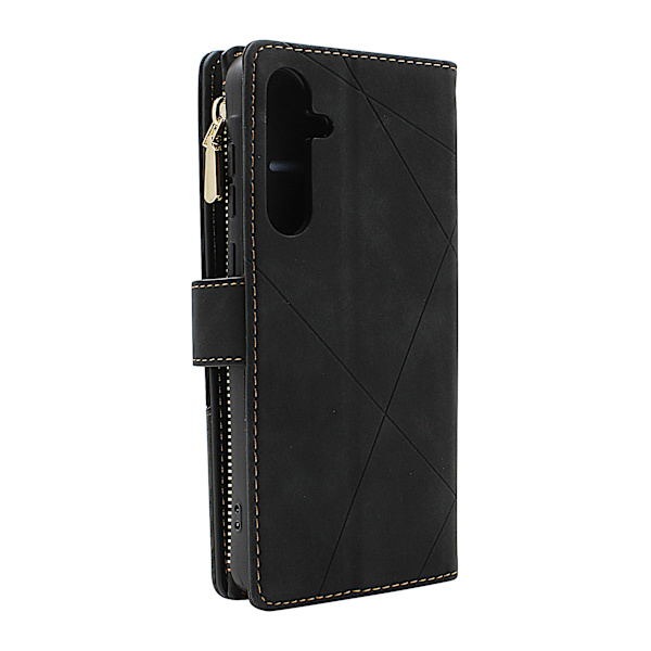 XL Standcase Lyxfodral Samsung Galaxy A55 5G (SM-A556B) Brun