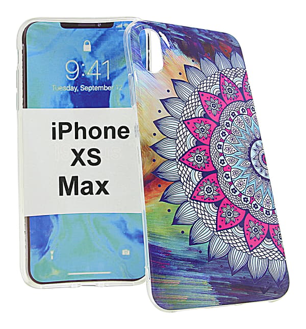 Designskal TPU iPhone Xs Max