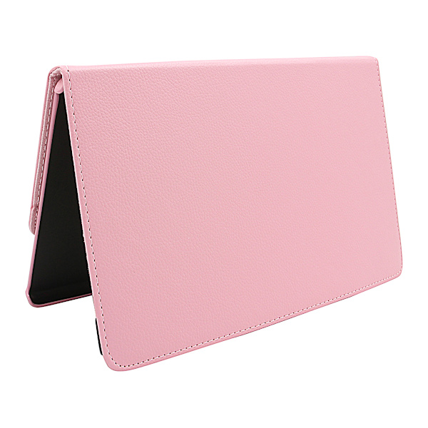 360 Fodral Samsung Galaxy Tab A 10.1 2019 (T510/T515) Ljusrosa