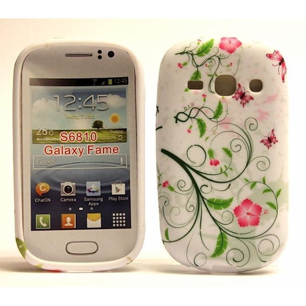 Skal Samsung Galaxy Fame (s6810)