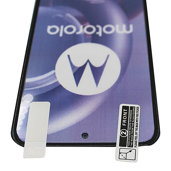 6-Pack Skärmskydd Motorola Edge 30 Neo 5G