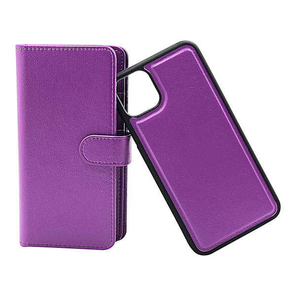 Skimblocker XL Magnet Wallet iPhone 11 Pro Max (6.5) Lila