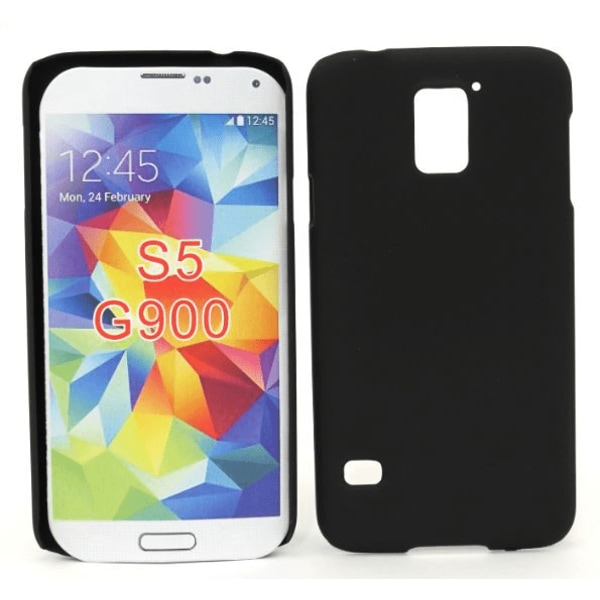 Hardcase Samsung Galaxy S5 / S5 Neo (G900F / G903F) Svart