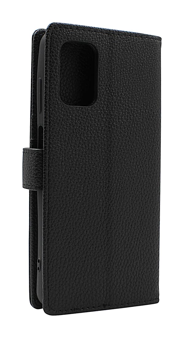 New Standcase Wallet Nokia G60 5G Lila