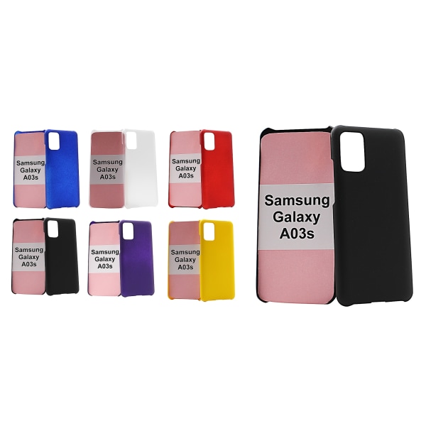 Hardcase Samsung Galaxy A03s (SM-A037G) Blå