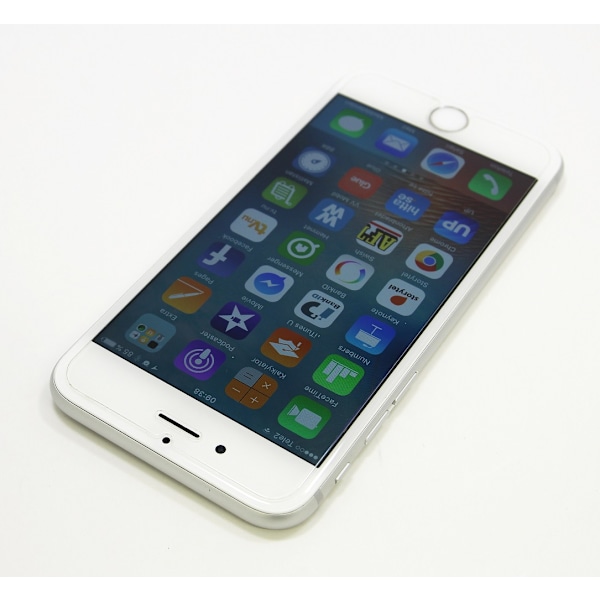 Skärmskydd av härdat glas iPhone 6/6s