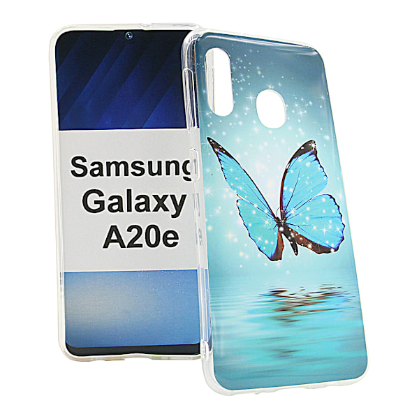 Designskal TPU Samsung Galaxy A20e (A202F/DS)