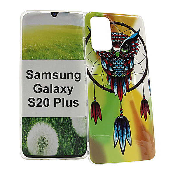 Designskal TPU Samsung Galaxy S20 Plus (G986B)