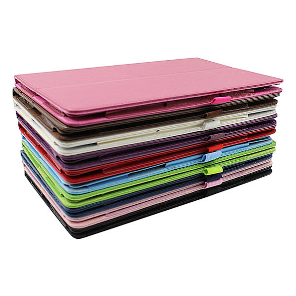 Standcase Fodral Lenovo Tab P11 Pro (ZA7C) Grön