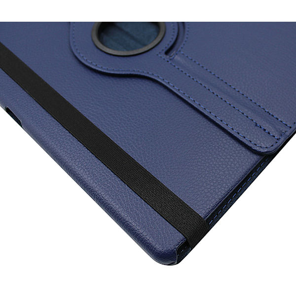 360 Fodral iPad Air 11 (2024) Röd