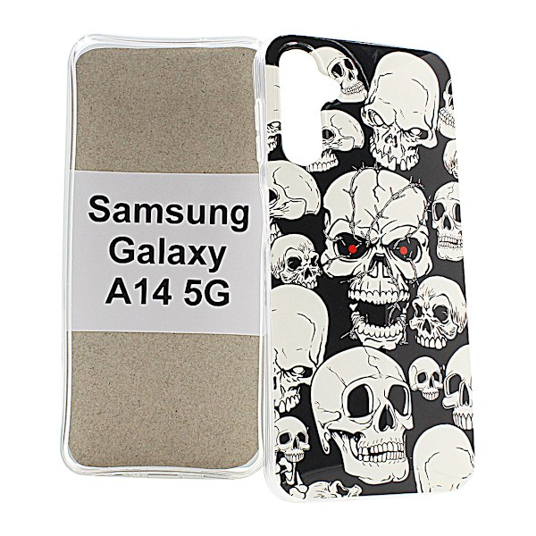 Designskal TPU Samsung Galaxy A14 5G