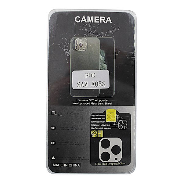 Härdat kameraglas Samsung Galaxy A05s (SM-A057F/DS)