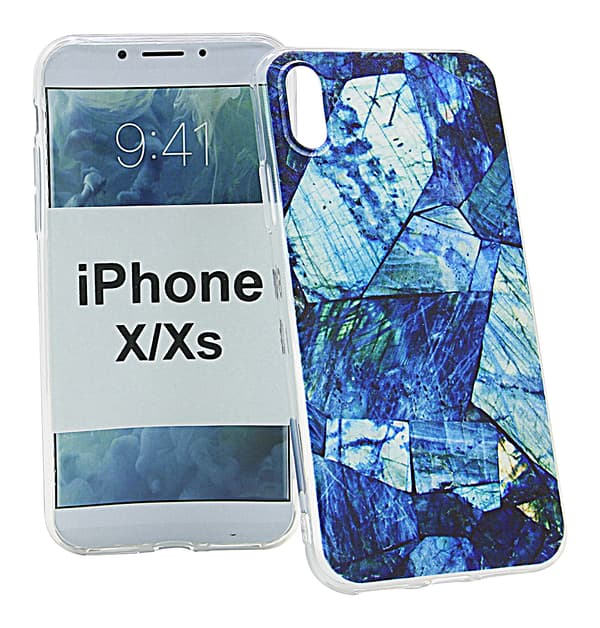 Designskal TPU iPhone X/Xs