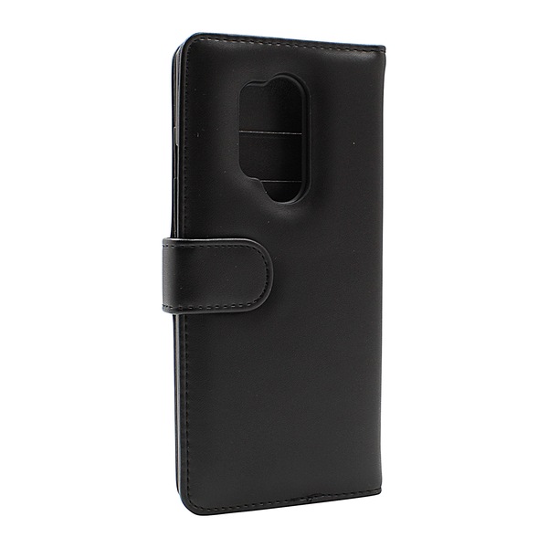 Skimblocker Plånboksfodral OnePlus 8 Pro Svart