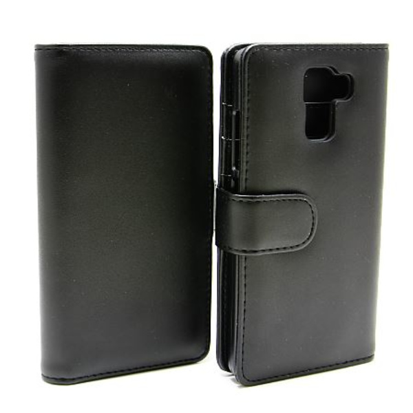 Skimblocker Plånboksfodral Huawei Honor 7