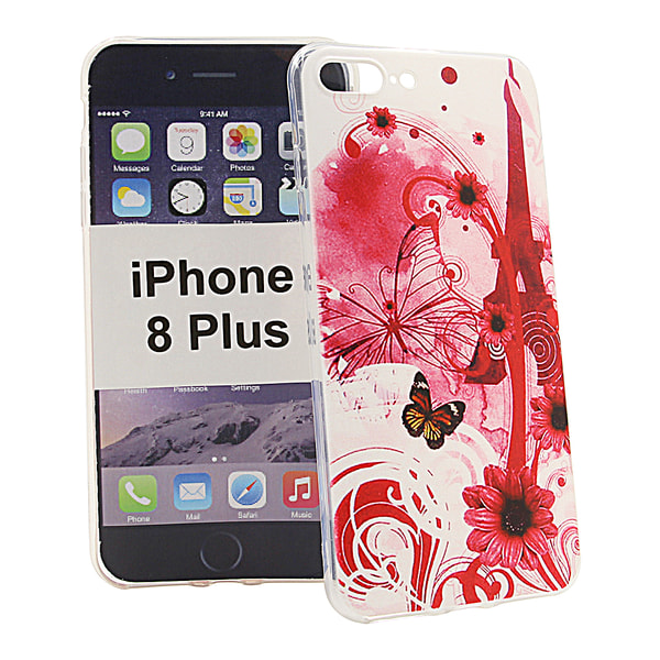 Designskal TPU iPhone 8 Plus